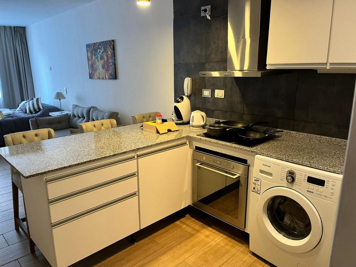 Apart. Av. Corrientes Apartment